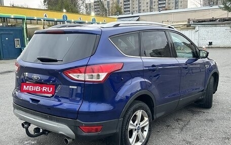 Ford Kuga III, 2015 год, 1 070 000 рублей, 2 фотография