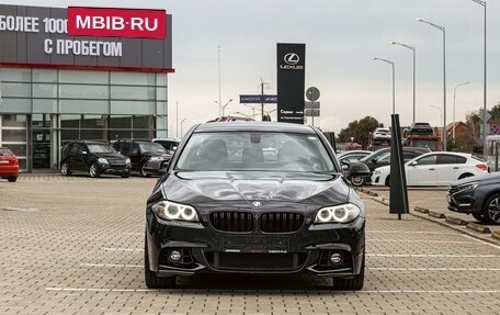 BMW 5 серия, 2016 год, 1 795 000 рублей, 2 фотография