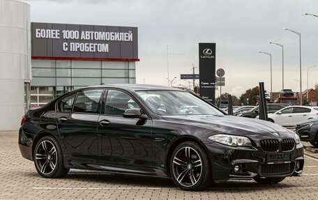 BMW 5 серия, 2016 год, 1 795 000 рублей, 3 фотография