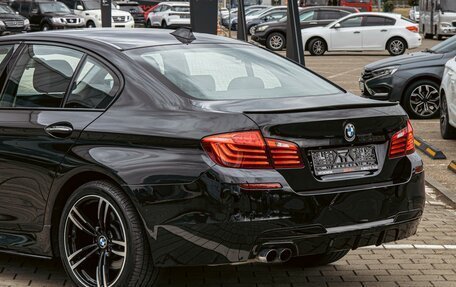 BMW 5 серия, 2016 год, 1 795 000 рублей, 12 фотография