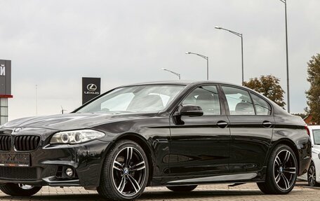 BMW 5 серия, 2016 год, 1 795 000 рублей, 13 фотография