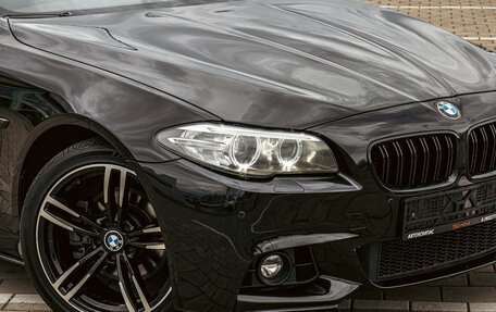 BMW 5 серия, 2016 год, 1 795 000 рублей, 16 фотография