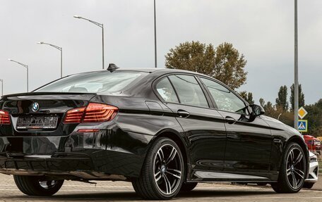 BMW 5 серия, 2016 год, 1 795 000 рублей, 14 фотография