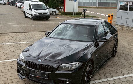 BMW 5 серия, 2016 год, 1 795 000 рублей, 15 фотография