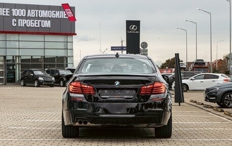 BMW 5 серия, 2016 год, 1 795 000 рублей, 5 фотография