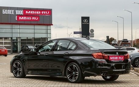 BMW 5 серия, 2016 год, 1 795 000 рублей, 4 фотография
