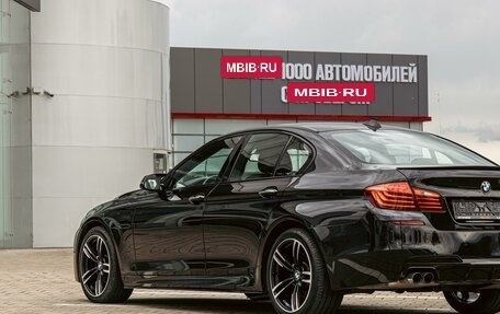 BMW 5 серия, 2016 год, 1 795 000 рублей, 10 фотография