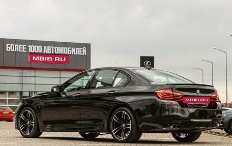 BMW 5 серия, 2016 год, 1 795 000 рублей, 8 фотография
