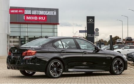 BMW 5 серия, 2016 год, 1 795 000 рублей, 6 фотография