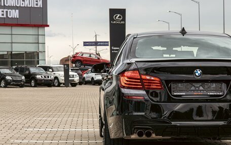 BMW 5 серия, 2016 год, 1 795 000 рублей, 19 фотография