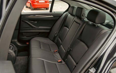 BMW 5 серия, 2016 год, 1 795 000 рублей, 27 фотография
