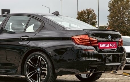 BMW 5 серия, 2016 год, 1 795 000 рублей, 20 фотография