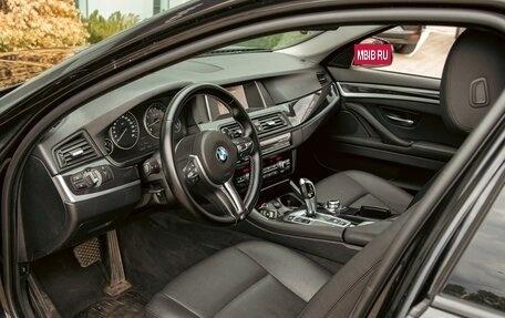 BMW 5 серия, 2016 год, 1 795 000 рублей, 23 фотография