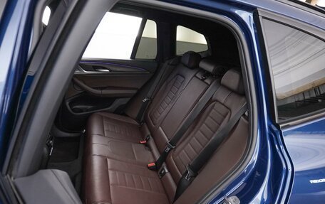 BMW X3, 2018 год, 4 750 055 рублей, 9 фотография
