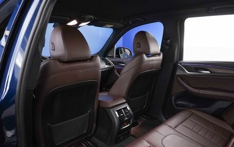 BMW X3, 2018 год, 4 750 055 рублей, 11 фотография