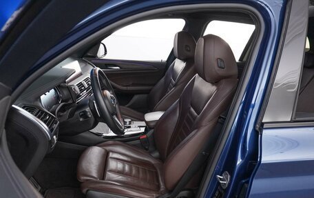 BMW X3, 2018 год, 4 750 055 рублей, 10 фотография