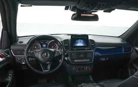 Mercedes-Benz GLS, 2018 год, 4 449 077 рублей, 6 фотография