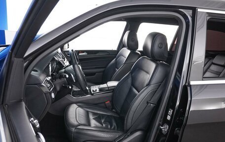 Mercedes-Benz GLS, 2018 год, 4 449 077 рублей, 10 фотография