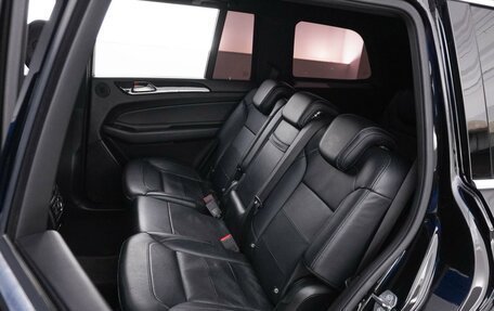 Mercedes-Benz GLS, 2018 год, 4 449 077 рублей, 9 фотография