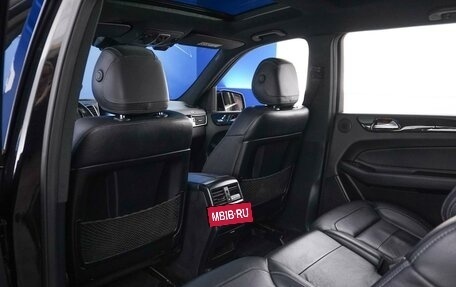 Mercedes-Benz GLS, 2018 год, 4 449 077 рублей, 11 фотография