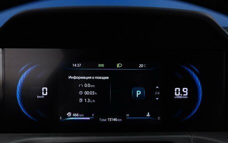 Changan CS35 Plus, 2023 год, 1 849 077 рублей, 21 фотография