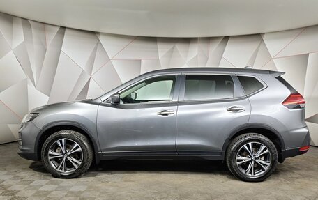 Nissan X-Trail, 2019 год, 2 241 000 рублей, 5 фотография