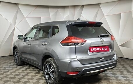Nissan X-Trail, 2019 год, 2 241 000 рублей, 4 фотография