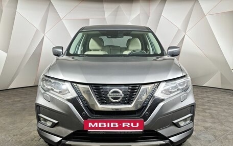 Nissan X-Trail, 2019 год, 2 241 000 рублей, 7 фотография