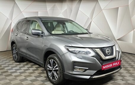 Nissan X-Trail, 2019 год, 2 241 000 рублей, 3 фотография