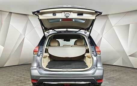 Nissan X-Trail, 2019 год, 2 241 000 рублей, 12 фотография