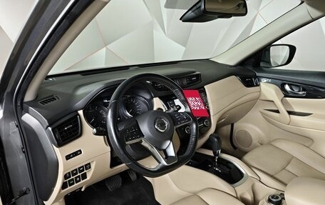 Nissan X-Trail, 2019 год, 2 241 000 рублей, 19 фотография