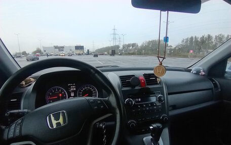 Honda CR-V III рестайлинг, 2007 год, 950 000 рублей, 4 фотография