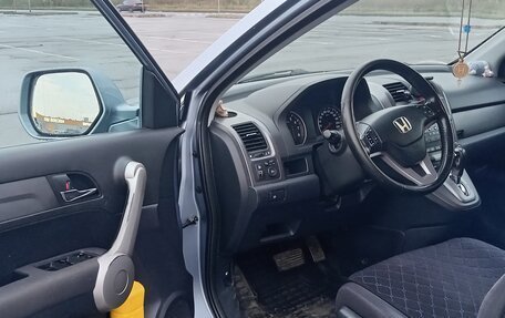 Honda CR-V III рестайлинг, 2007 год, 950 000 рублей, 6 фотография
