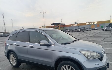 Honda CR-V III рестайлинг, 2007 год, 950 000 рублей, 9 фотография