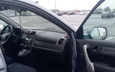 Honda CR-V III рестайлинг, 2007 год, 950 000 рублей, 5 фотография