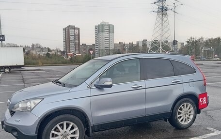 Honda CR-V III рестайлинг, 2007 год, 950 000 рублей, 10 фотография