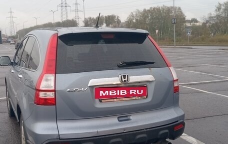 Honda CR-V III рестайлинг, 2007 год, 950 000 рублей, 11 фотография