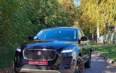 Jaguar E-Pace, 2018 год, 2 500 000 рублей, 1 фотография