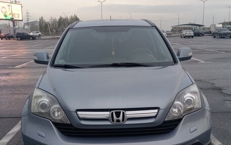 Honda CR-V III рестайлинг, 2007 год, 950 000 рублей, 8 фотография