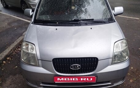 KIA Picanto I, 2006 год, 270 000 рублей, 3 фотография