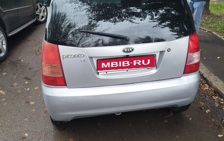 KIA Picanto I, 2006 год, 270 000 рублей, 1 фотография