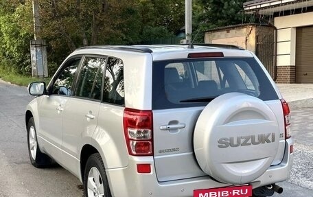 Suzuki Grand Vitara, 2008 год, 1 050 000 рублей, 4 фотография