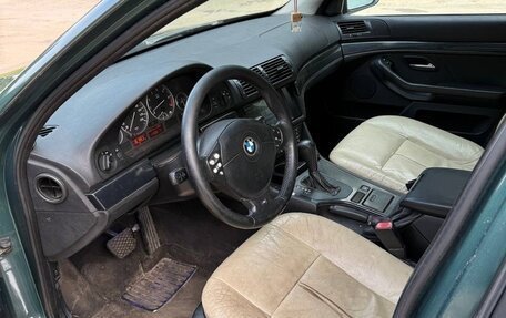 BMW 5 серия, 1998 год, 430 000 рублей, 3 фотография