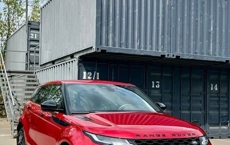 Land Rover Range Rover Evoque II, 2021 год, 4 500 000 рублей, 4 фотография