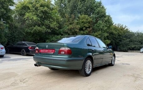 BMW 5 серия, 1998 год, 430 000 рублей, 5 фотография