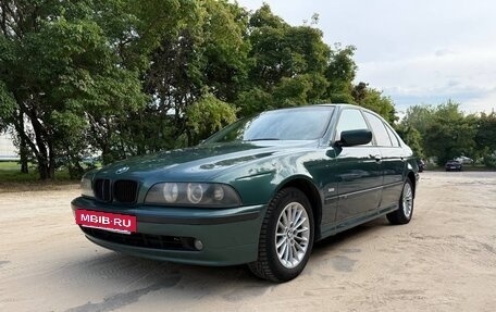 BMW 5 серия, 1998 год, 430 000 рублей, 9 фотография
