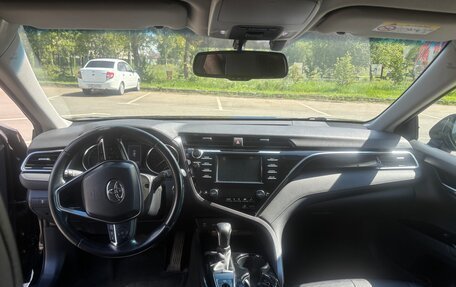 Toyota Camry, 2019 год, 2 850 000 рублей, 7 фотография