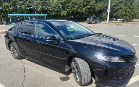 Toyota Camry, 2019 год, 2 850 000 рублей, 11 фотография