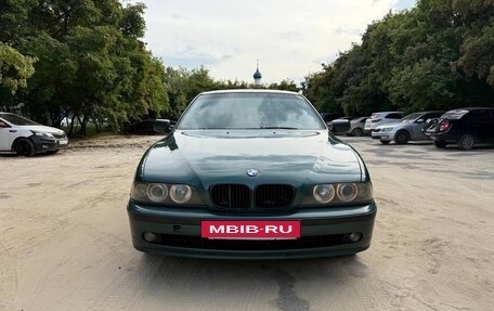 BMW 5 серия, 1998 год, 430 000 рублей, 10 фотография