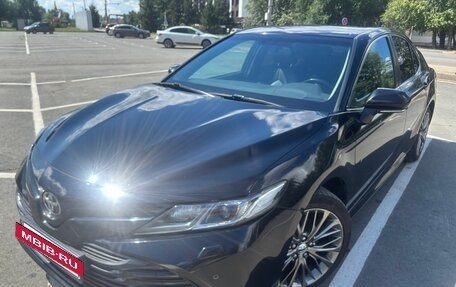 Toyota Camry, 2019 год, 2 850 000 рублей, 12 фотография